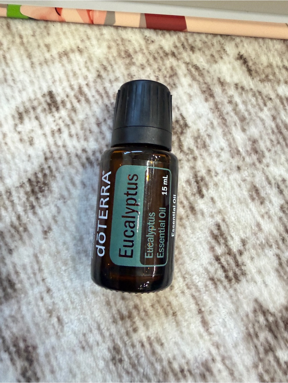 Doterra Eucalyptus Essential Oil 15 ml Bottle